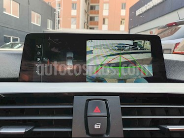 BMW Serie 4 430iA Gran Coupe Sport Line Aut usado (2017) color Negro precio $484,900