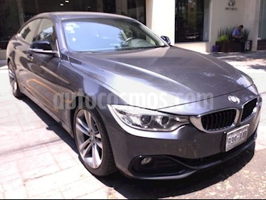 foto BMW Serie 5 428iA GRAN COUPE SPORT LINE usado (2015) precio $389,000