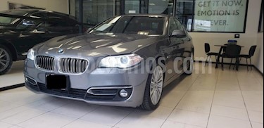foto BMW Serie 5 4p 535i Luxury Line L6/3.0/T Aut usado (2015) color Gris precio $489,000