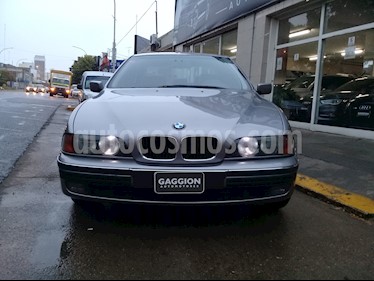 foto BMW Serie 5 523i Aut usado (1997) color Gris