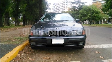 Foto venta Auto usado BMW Serie 5 523i (1998) color Azul precio $280.000