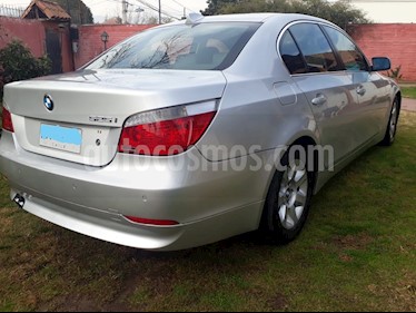 Foto BMW Serie 5 525i usado (2006) color Plata precio $5.950.000