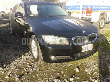 foto BMW Serie 5 525iA Executive usado (2009) color Negro precio $497.000
