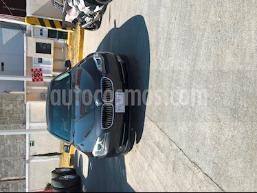 Foto venta Auto usado BMW Serie 5 528iA Lujo (2012) color Gris precio $285,000