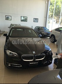 foto BMW Serie 5 528iA Luxury Line usado (2016) color Negro precio $425,000