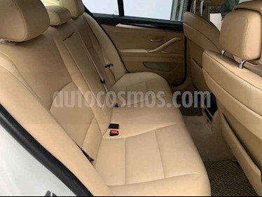 foto BMW Serie 5 528iA Top usado (2012) color Blanco precio $255,000
