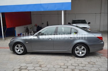 foto BMW Serie 5 530iA Top Active Dynamic usado (2009) color Gris Space precio $185,000