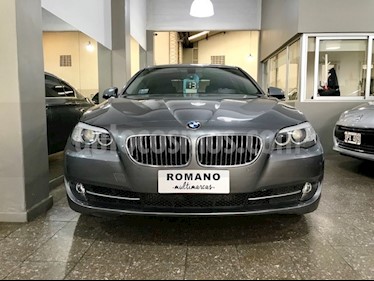 Foto venta Auto usado BMW Serie 5 535i Executive (2013) color Gris Metalico precio $1.300.000