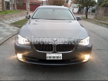 Foto venta Auto usado BMW Serie 5 535i Gran Turismo (2011) color Gris Oscuro precio $1.424.000