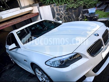 Foto venta Auto usado BMW Serie 5 535i Gran Turismo (2013) color Blanco precio $34.000
