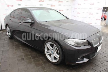 foto BMW Serie 5 535iA M Sport usado (2015) color Negro precio $540,000