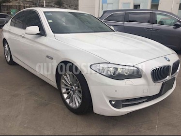 Foto BMW Serie 5 535iA Top usado (2013) color Blanco precio $275,000
