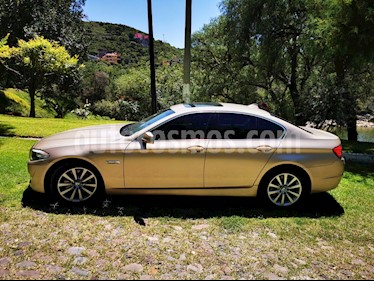 foto BMW Serie 5 535iA Top usado (2011) color Bronce precio $260,000