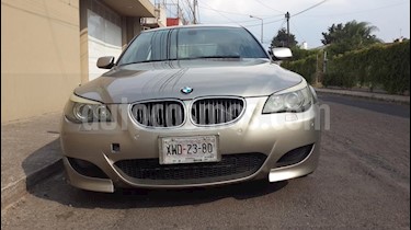 foto BMW Serie 5 550iA Formula 1 usado (2006) color Champagne precio $155,000