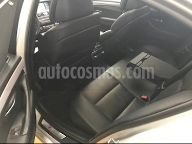 Foto venta Auto usado BMW Serie 5 550iA M Sport (2012) color Plata precio $360,000