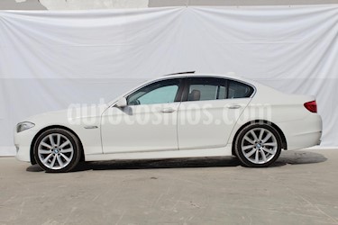 Foto venta Auto usado BMW Serie 5 550iA Top (2012) color Blanco precio $310,000