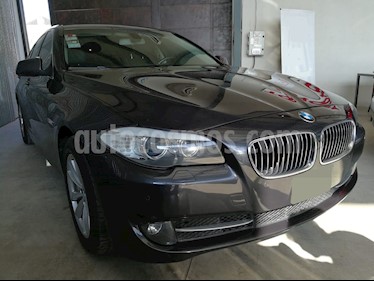 BMW Serie 5 528i Executive usado (2011) color Gris precio $1.900.000