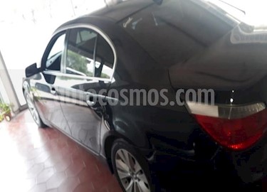 BMW Serie 5 545iA Premium usado (2005) color Negro precio $980.000