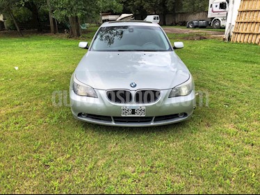 foto BMW Serie 5 530d Executive usado (2009) color Gris Metálico precio u$s15.800