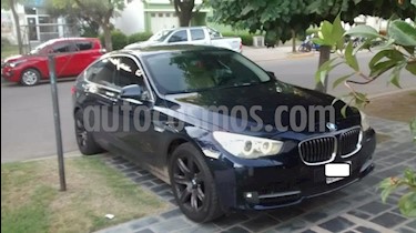 BMW Serie 5 535i Gran Turismo usado (2011) color Negro precio $1.590.000