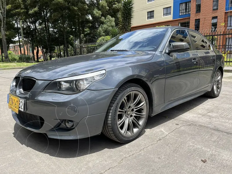 2010 BMW Serie 5 523i