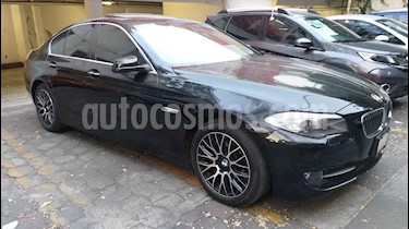 BMW Serie 5 535iA Top usado (2014) color Negro precio $395,000