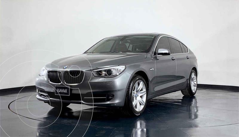 Foto BMW Serie 5 Version usado (2012) color Gris precio $279,999