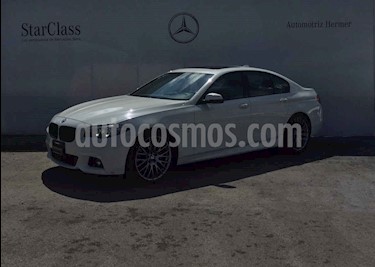 foto BMW Serie 5 4p 535i M Sport L6/3.0/T Aut usado (2014) color Blanco precio $399,900