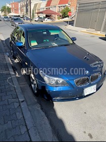 BMW Serie 5 530i Top Active Dynamic usado (2006) color Azul precio $150,000