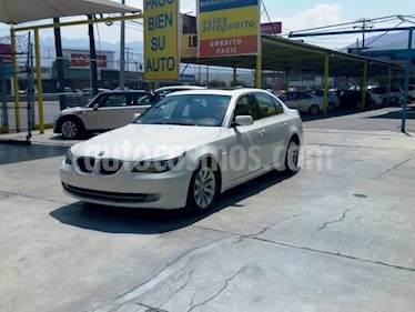foto BMW Serie 5 525iA Top usado (2010) color Blanco precio $235,000