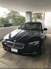 BMW Serie 5 528iA Lujo usado (2011) color Gris Sophisto precio $199,000