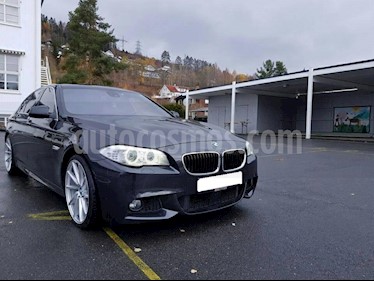 Foto BMW Serie 6 Cabrio 630i 3.0L usado (2008) color Plata Mineral precio BoF3.000