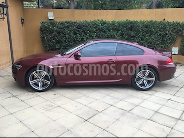 BMW Serie 6 M6 usado (2010) color Marron precio $28.000.000