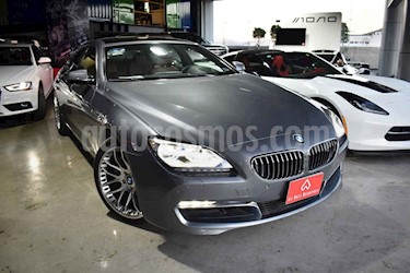 BMW Serie 6 650iA Grand Coupe usado (2013) color Gris precio $759,900