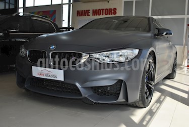 Foto BMW Serie M 4 Coupe usado (2016) color Negro precio $5.400.000