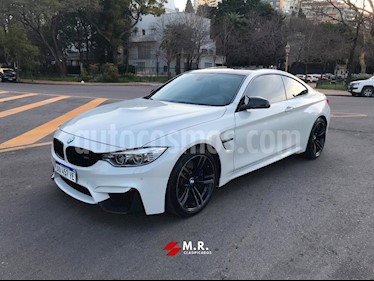 Foto venta Auto usado BMW Serie M 4 Coupe (2018) color Blanco Alaska precio u$s110.000