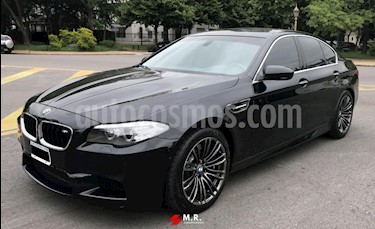 Foto venta Auto usado BMW Serie M 5 Sedan (2015) color Negro Zafiro precio u$s96.000