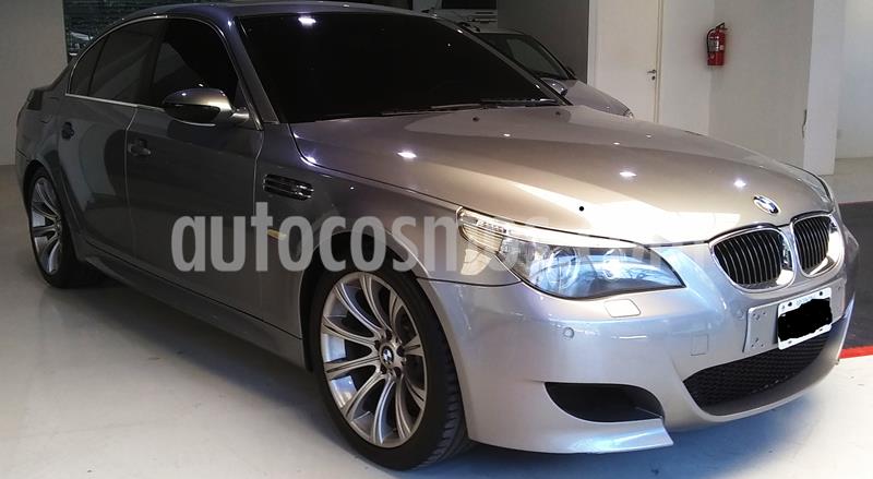 BMW Serie M M5 Sportive usado (2006) color Gris precio $5.292.000