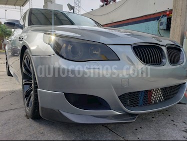 BMW Serie M M5 usado (2006) color Gris precio $47.000