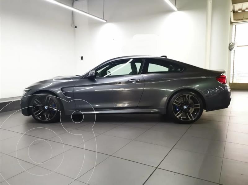 Foto BMW M4 Coupe 3.0L usado (2020) color Gris precio $309.000.000