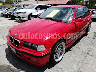 Foto venta Auto usado BMW Serie M M 3 Coupe Secuencial (2000) color Rojo Melbourne precio $139,000