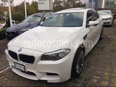 Foto venta Auto Seminuevo BMW Serie M M 5 (2012) color Blanco Alpine precio $540,000