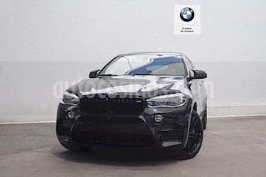 Foto venta Auto usado BMW Serie M M X6 (2018) color Negro precio $1,835,000
