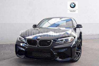 Foto venta Auto usado BMW Serie M M2 Coupe Aut (2017) color Negro precio $940,000
