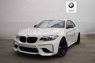 Foto BMW Serie M M2 Coupe Aut usado (2018) color Blanco precio $860,000