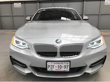 foto BMW Serie M M2 Coupé Aut usado (2017) color Plata precio $535,000