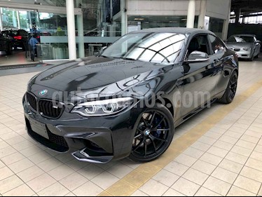 foto BMW Serie M M2 Coupé usado (2018) color Negro precio $895,000