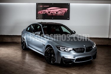 Foto venta Auto usado BMW Serie M M3 CS Sedan Aut (2018) color Plata precio $1,159,000
