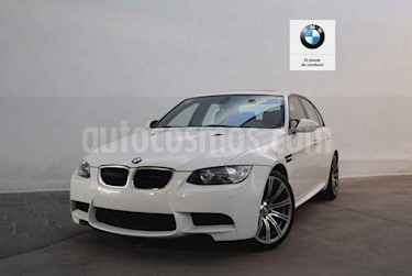 Foto BMW Serie M M3 Sedan usado (2012) color Blanco precio $725,000