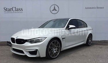 BMW Serie M M3 Sedan usado (2017) color Blanco precio $1,049,900